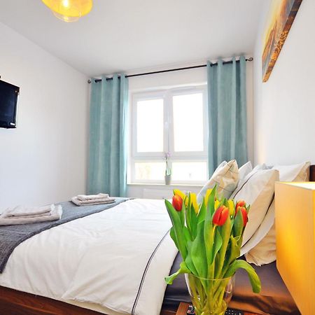 Apartamentyprzymorzu Solna 201 - W Centrum Blisko Morza Kołobrzeg Eksteriør billede