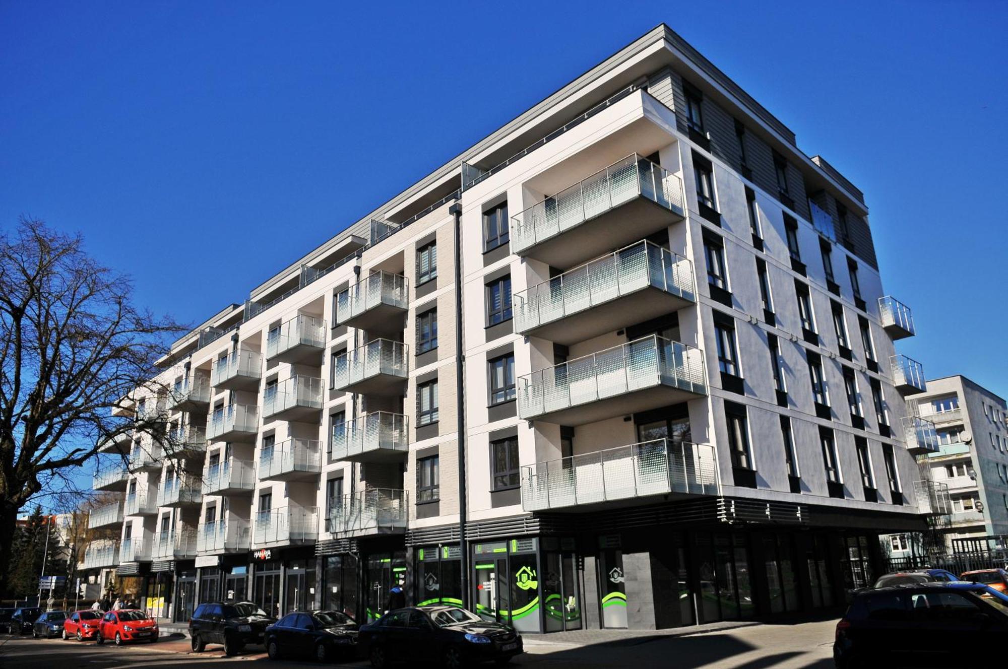 Apartamentyprzymorzu Solna 201 - W Centrum Blisko Morza Kołobrzeg Eksteriør billede
