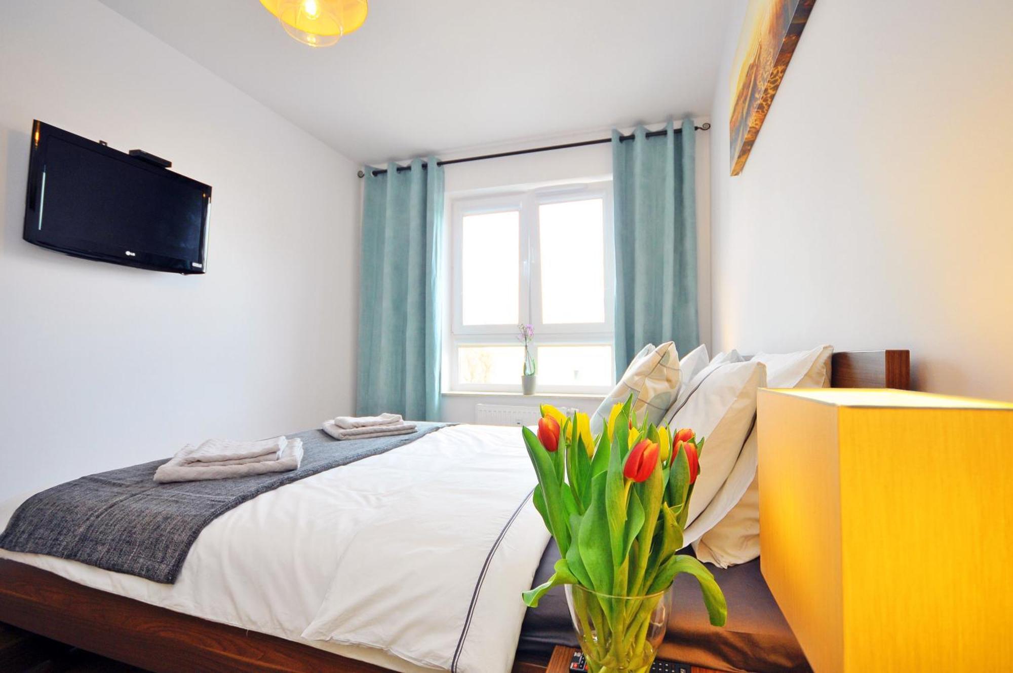 Apartamentyprzymorzu Solna 201 - W Centrum Blisko Morza Kołobrzeg Eksteriør billede