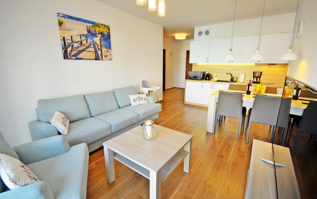 Apartamentyprzymorzu Solna 201 - W Centrum Blisko Morza Kołobrzeg Eksteriør billede