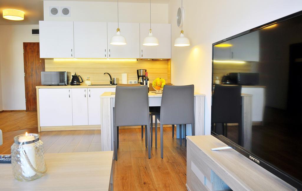 Apartamentyprzymorzu Solna 201 - W Centrum Blisko Morza Kołobrzeg Eksteriør billede