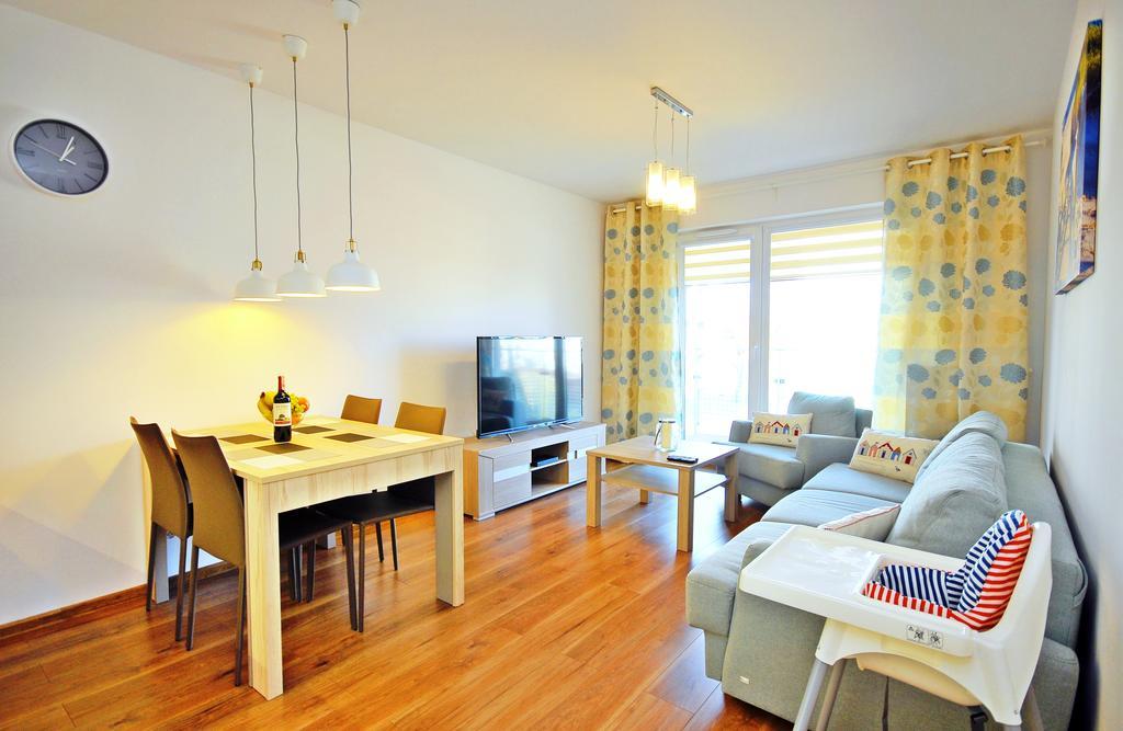 Apartamentyprzymorzu Solna 201 - W Centrum Blisko Morza Kołobrzeg Eksteriør billede